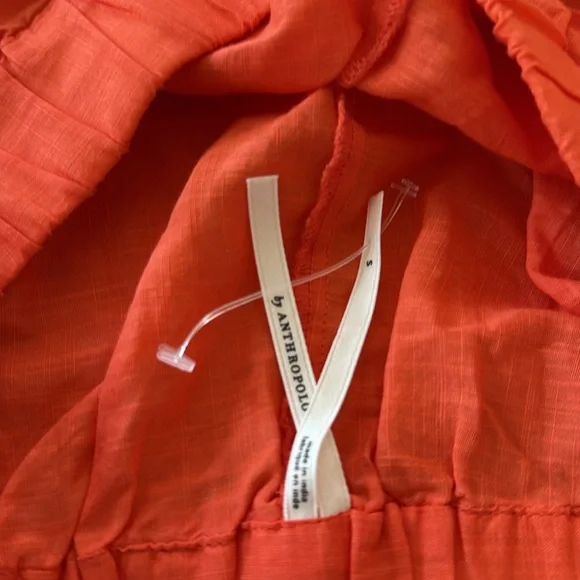 Anthropologie eyelet shorts - Picture 2 of 2